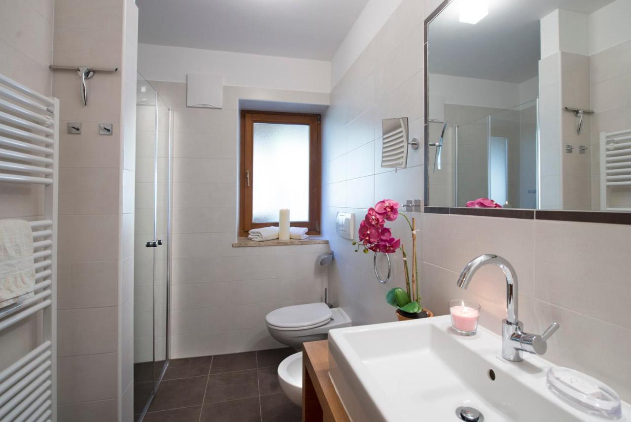 Appartements Plattnerhof Castelrotto Zewnętrze zdjęcie