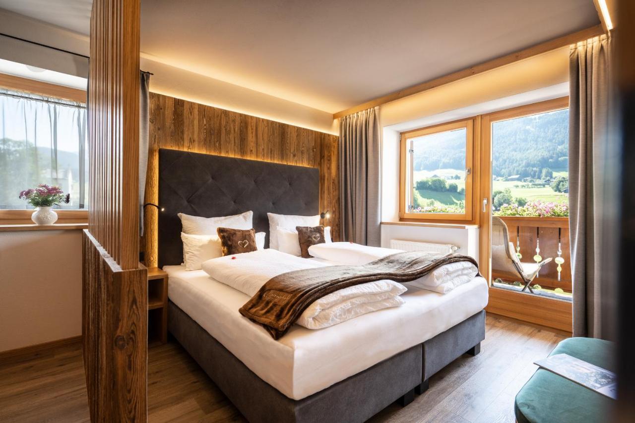 Appartements Plattnerhof Castelrotto Zewnętrze zdjęcie