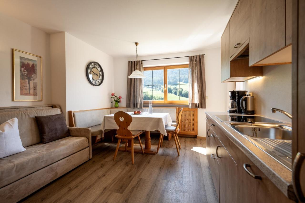 Appartements Plattnerhof Castelrotto Zewnętrze zdjęcie