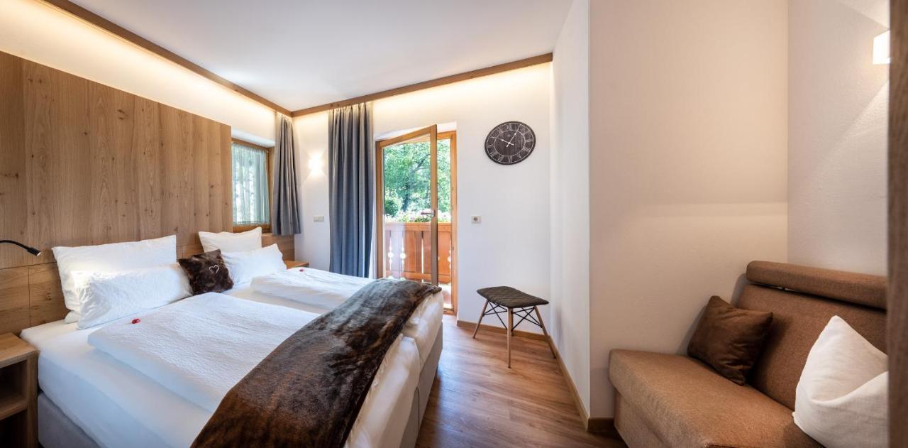 Appartements Plattnerhof Castelrotto Zewnętrze zdjęcie