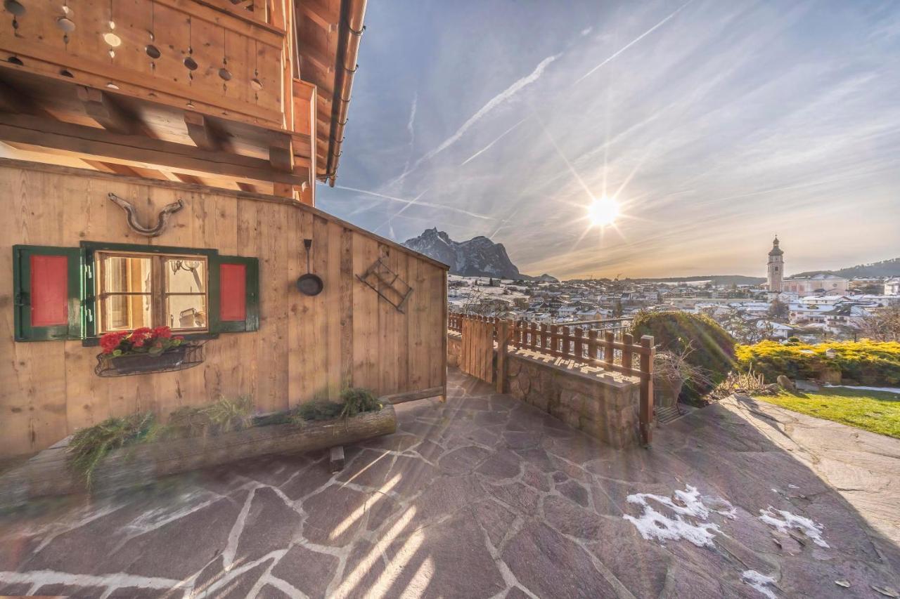 Appartements Plattnerhof Castelrotto Zewnętrze zdjęcie