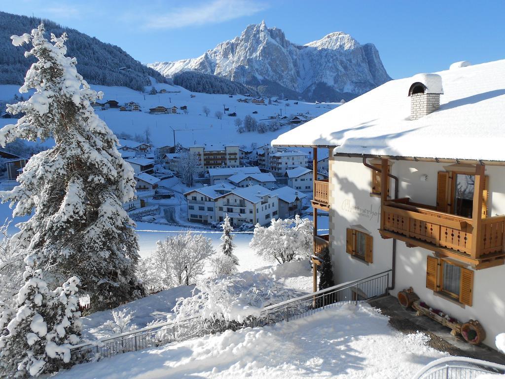Appartements Plattnerhof Castelrotto Zewnętrze zdjęcie
