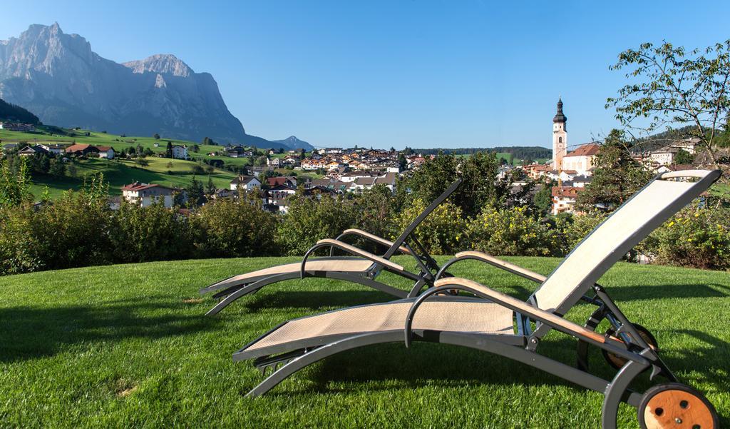 Appartements Plattnerhof Castelrotto Zewnętrze zdjęcie