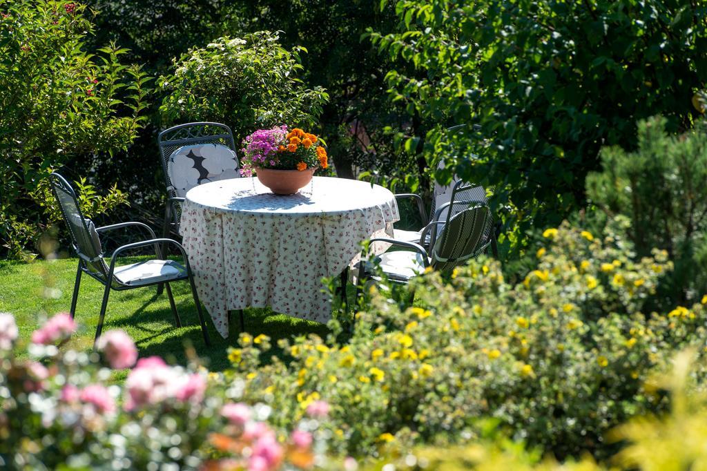 Appartements Plattnerhof Castelrotto Zewnętrze zdjęcie