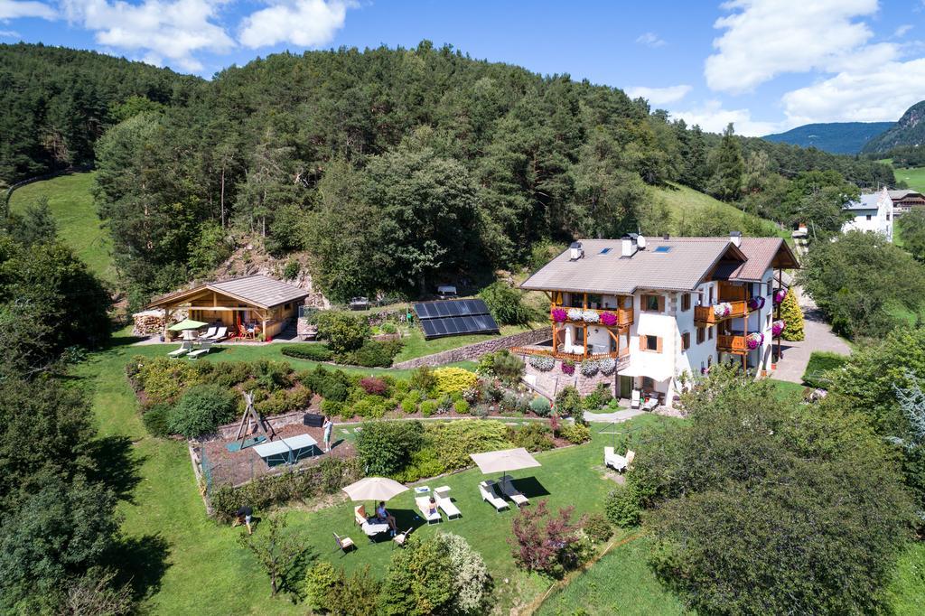Appartements Plattnerhof Castelrotto Zewnętrze zdjęcie
