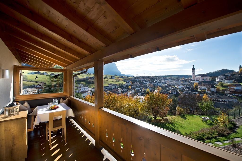 Appartements Plattnerhof Castelrotto Zewnętrze zdjęcie