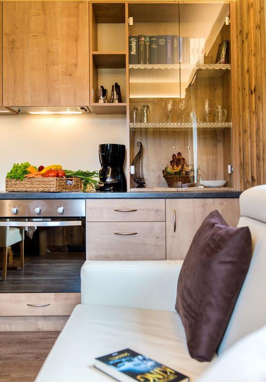 Appartements Plattnerhof Castelrotto Zewnętrze zdjęcie