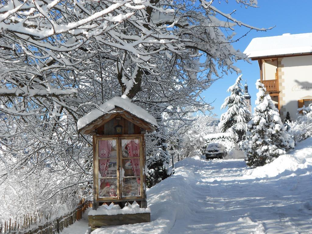 Appartements Plattnerhof Castelrotto Zewnętrze zdjęcie