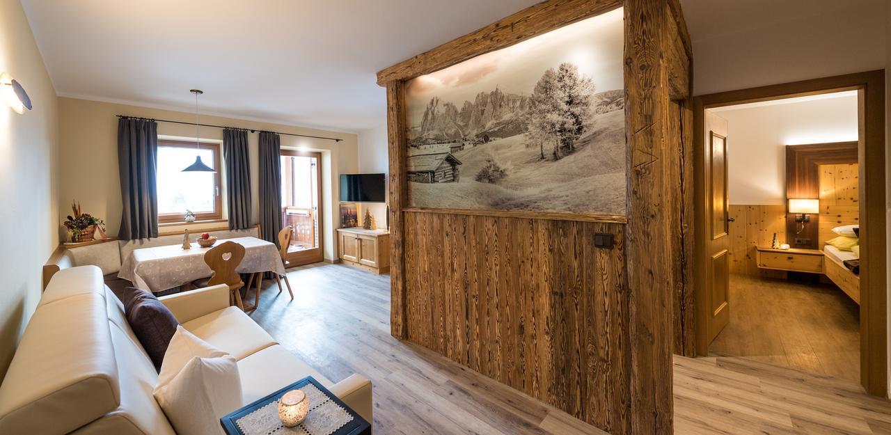 Appartements Plattnerhof Castelrotto Zewnętrze zdjęcie
